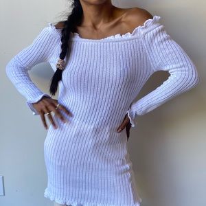 BNWT Femme Luxe Dress